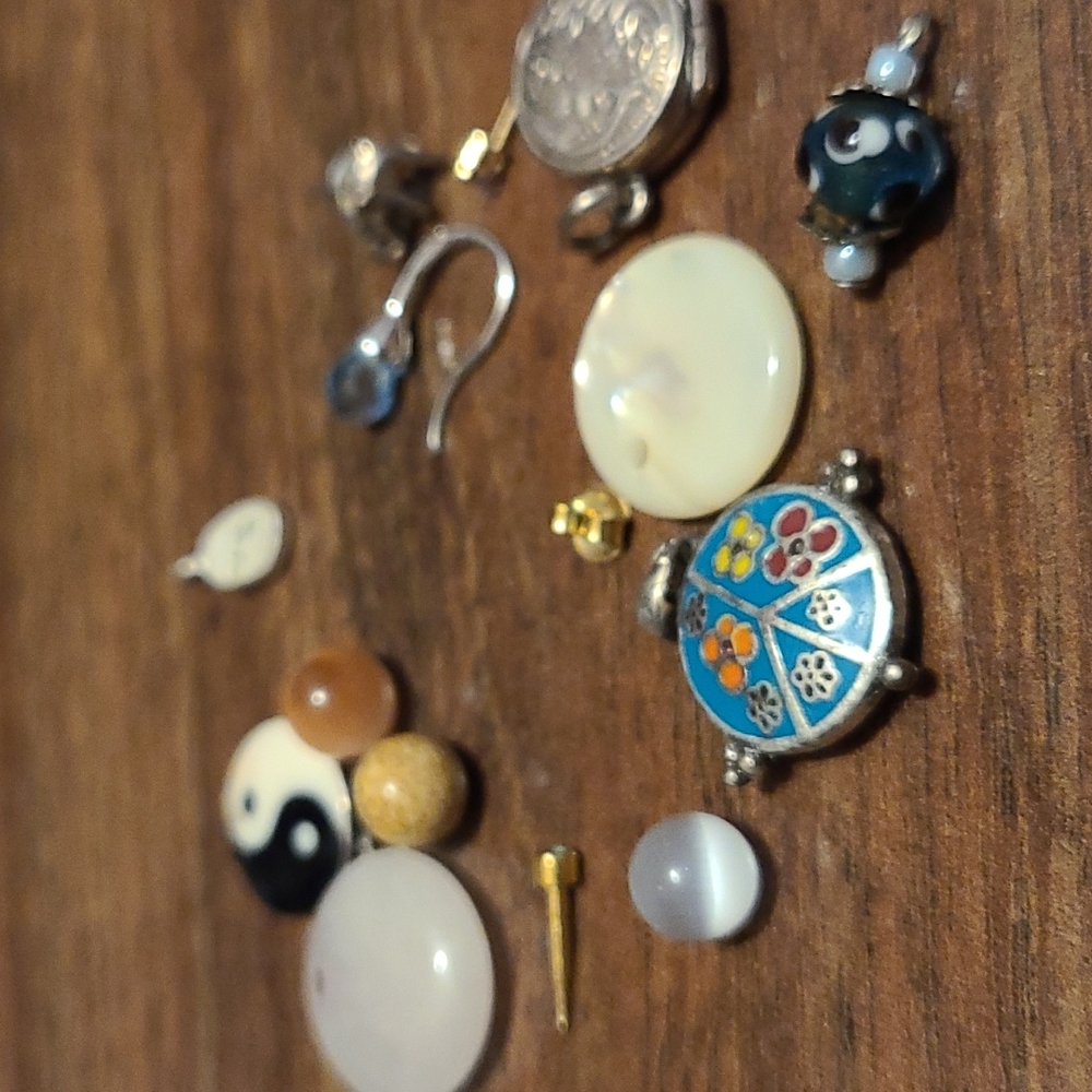 Random Jewlery Parts Bundle